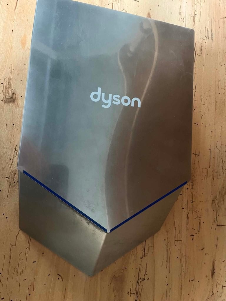 Dyson Airblade — d'occasion, en bon état, Bricolage & Construction, Enlèvement, Utilisé, Autres types