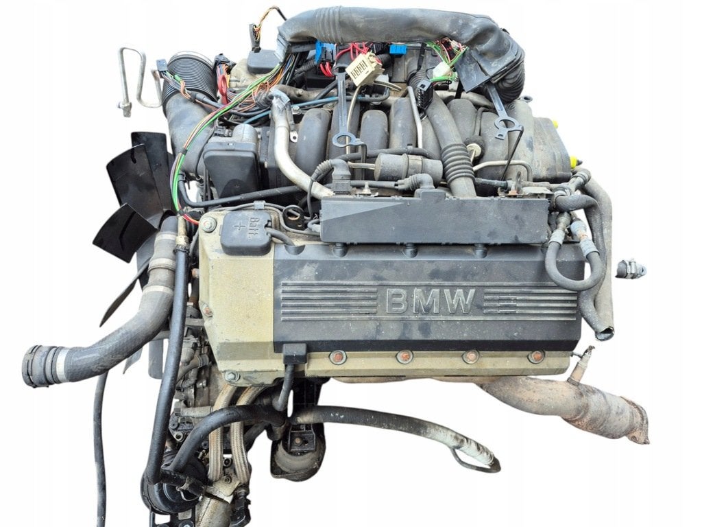 Moteur M62B35 Complet BMW E39, Autos : Pièces & Accessoires, Envoi, Utilisé, Skoda
