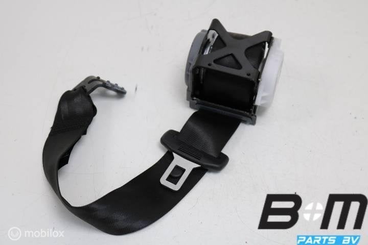 3-punts gordel links of rechts Audi A1 8X 8X4857805C, Gebruikt