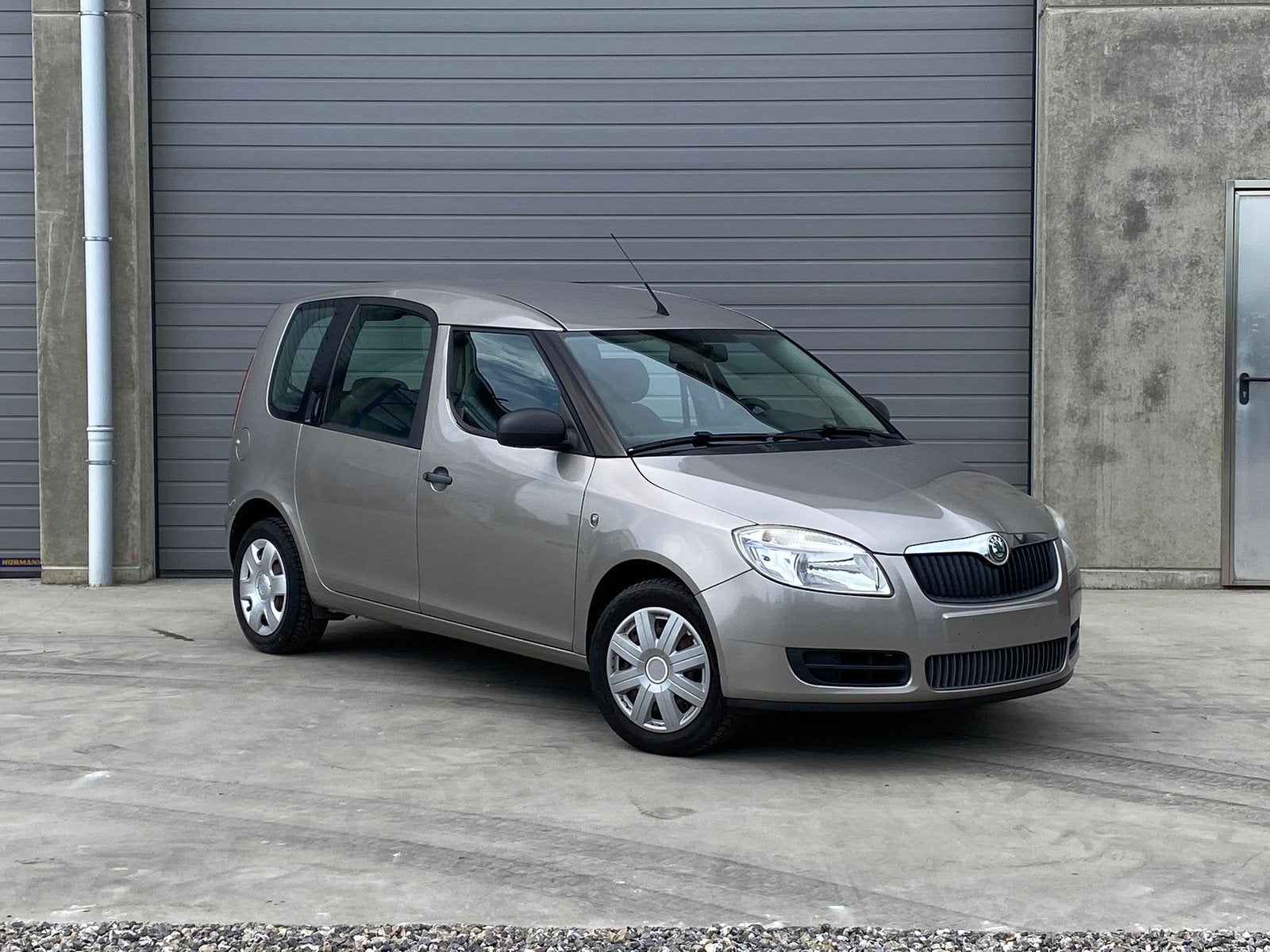 Skoda Roomster 1.2 TSI, Autos, Skoda, Particulier, Roomster, ABS, Airbags, Bluetooth, Verrouillage central, Electronic Stability Program (ESP)