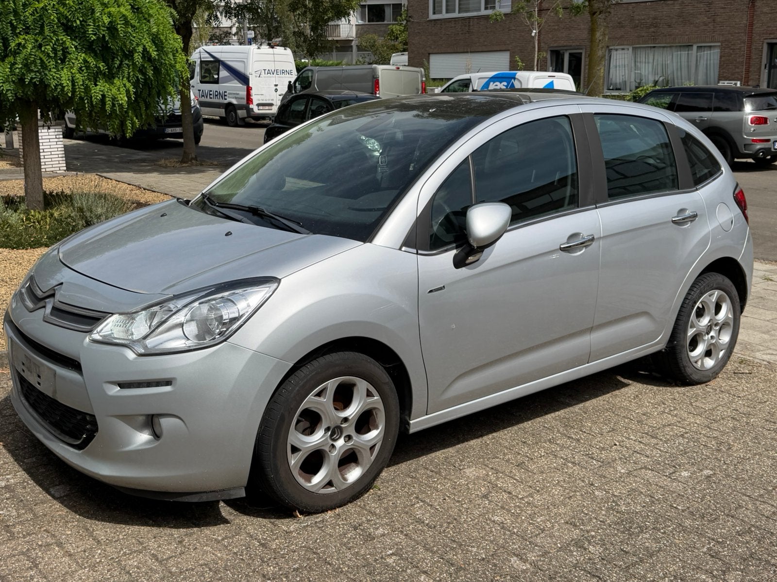 Cıtroen c3 Automaat, Automaat, Particulier, Te koop, C3