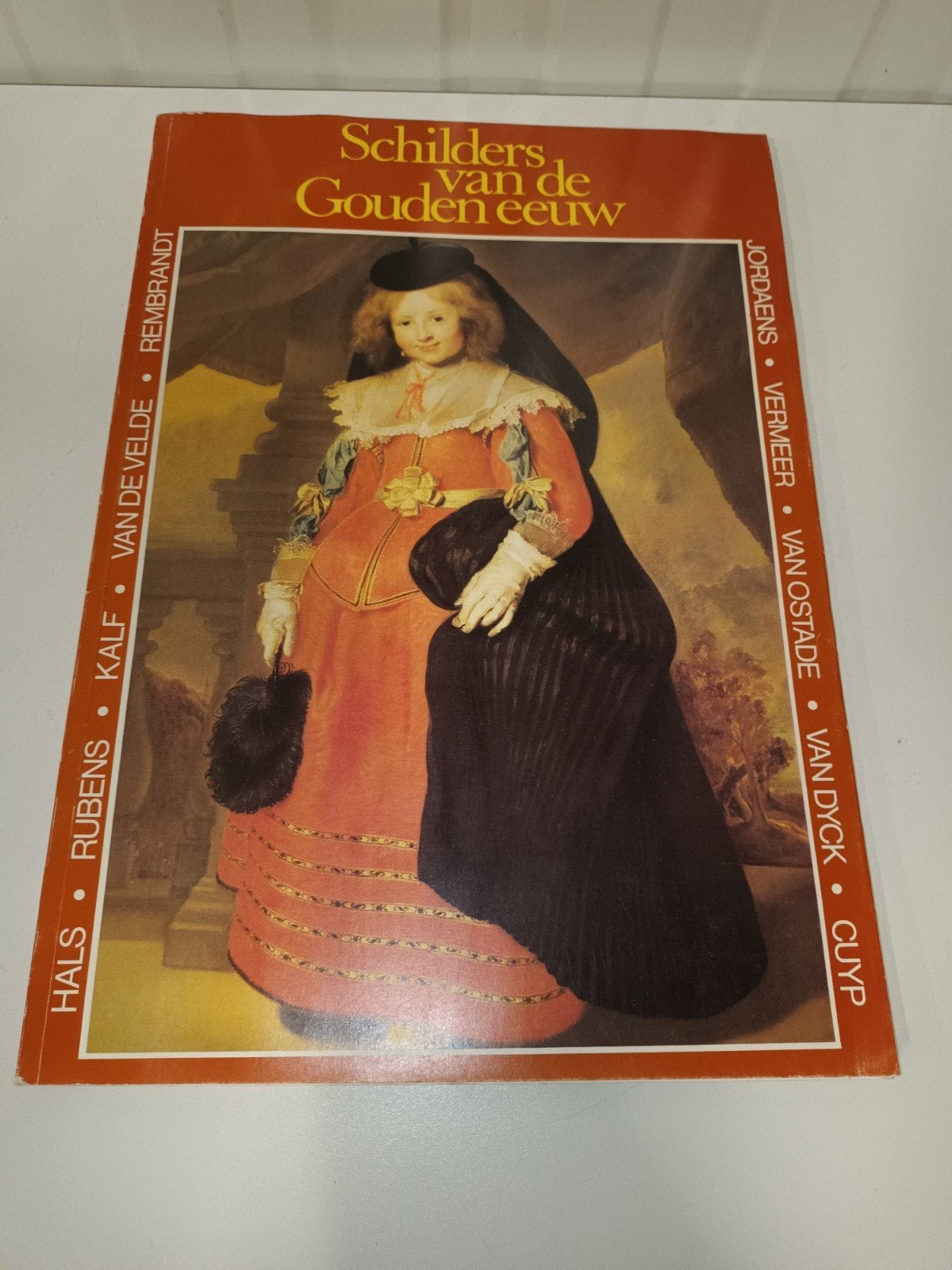 Schilders van de Gouden Eeuw (Christopher Brown), Enlèvement ou Envoi