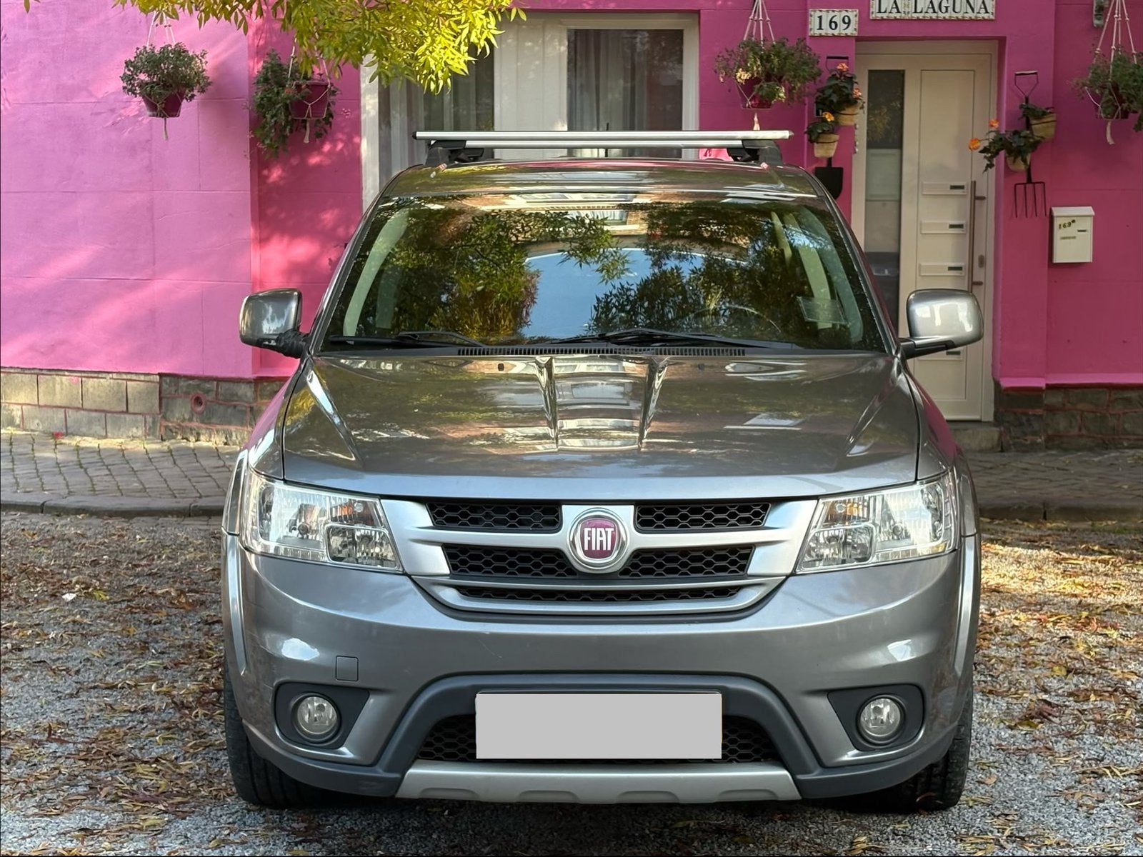 Fiat freemont 2012 2.0diesel 7place, Auto's, Particulier, Te koop