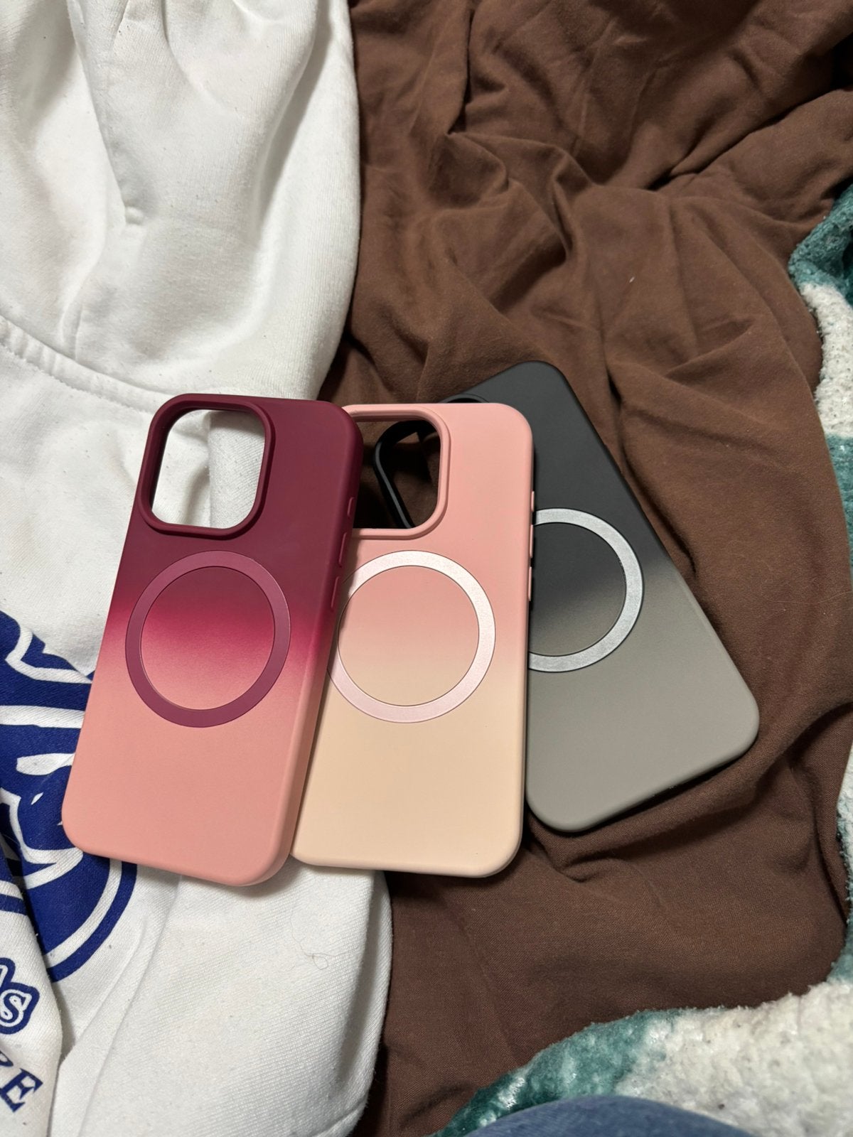 iPhone 15 pro, Enlèvement, Neuf, IPhone 15 Pro, Silicone