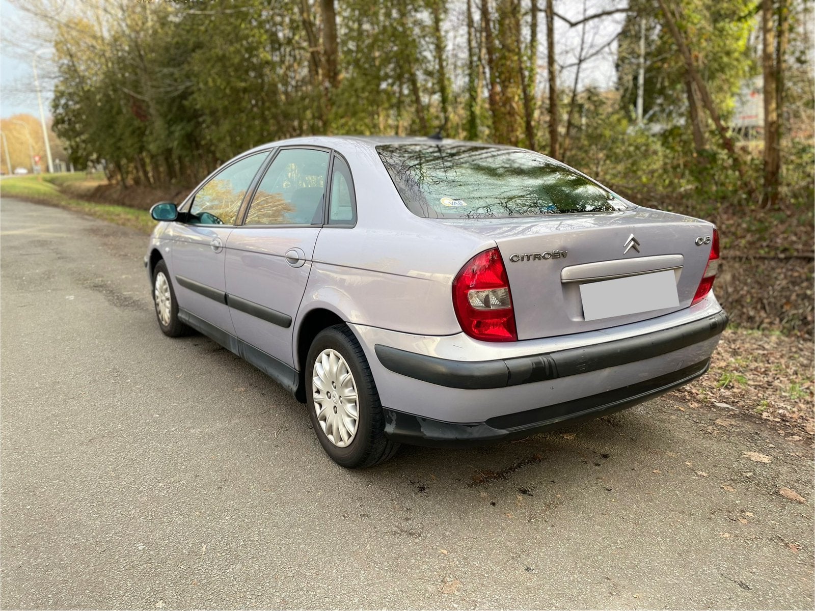 te koop 2 auto's, Auto's, Voorwielaandrijving, Stof, 4 cilinders, Particulier