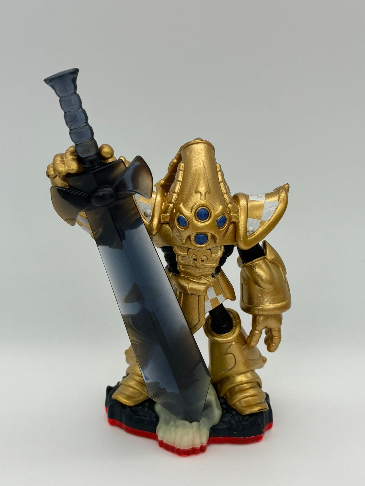 Skylanders Trap Team Nitro Krypt King, Envoi, Comme neuf