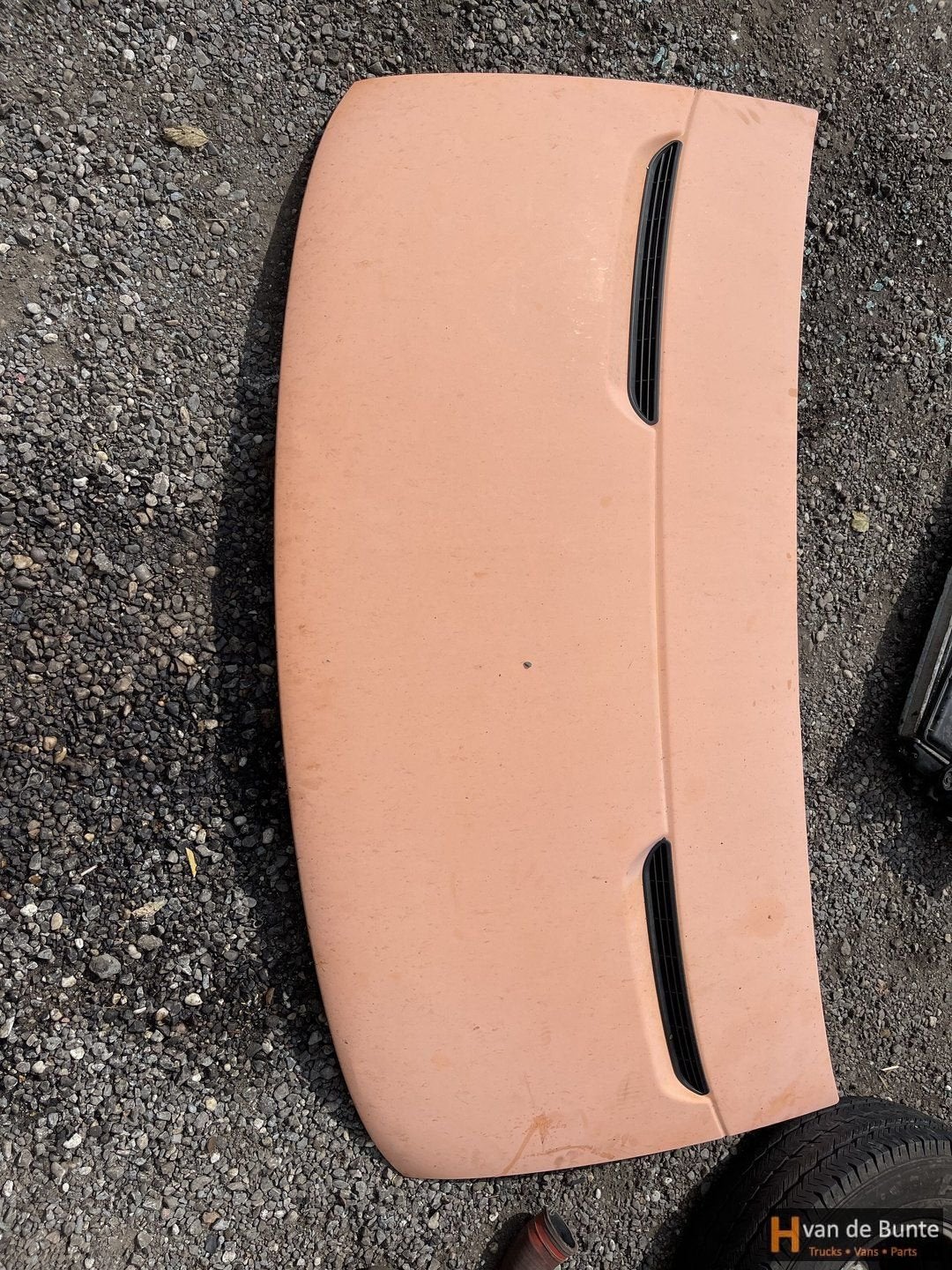 Motorkap Iveco daily 2006, -, -, -, Capot moteur