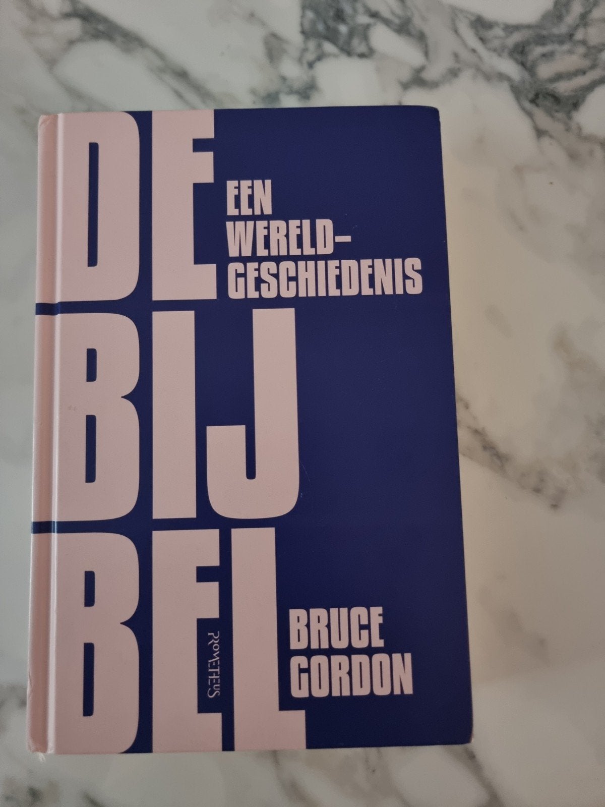 Bruce Gordon - De Bijbel, Enlèvement ou Envoi, Neuf, Bruce Gordon