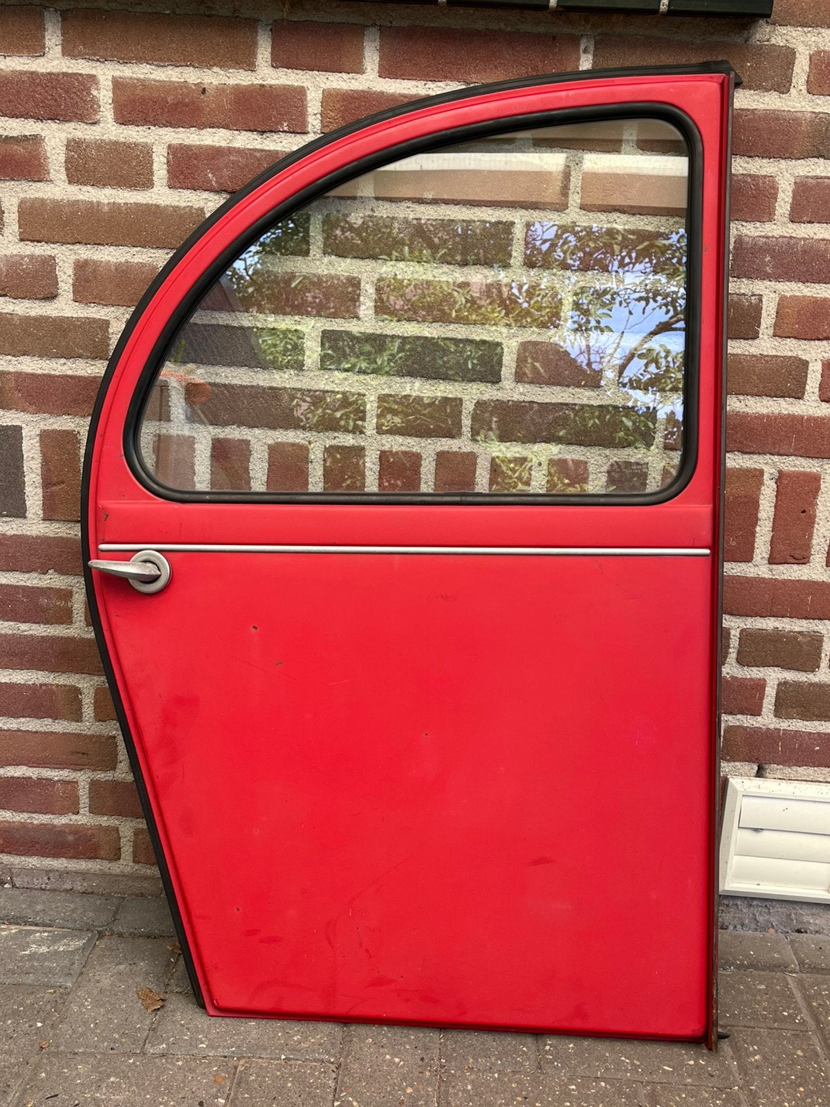 Achterdeur - Citroën 2CV, Ophalen, Citroën, Deur