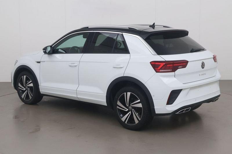 Volkswagen T-Roc 1.0 TSI R-Line 115, Achat, Euro 6, Entreprise, Noir