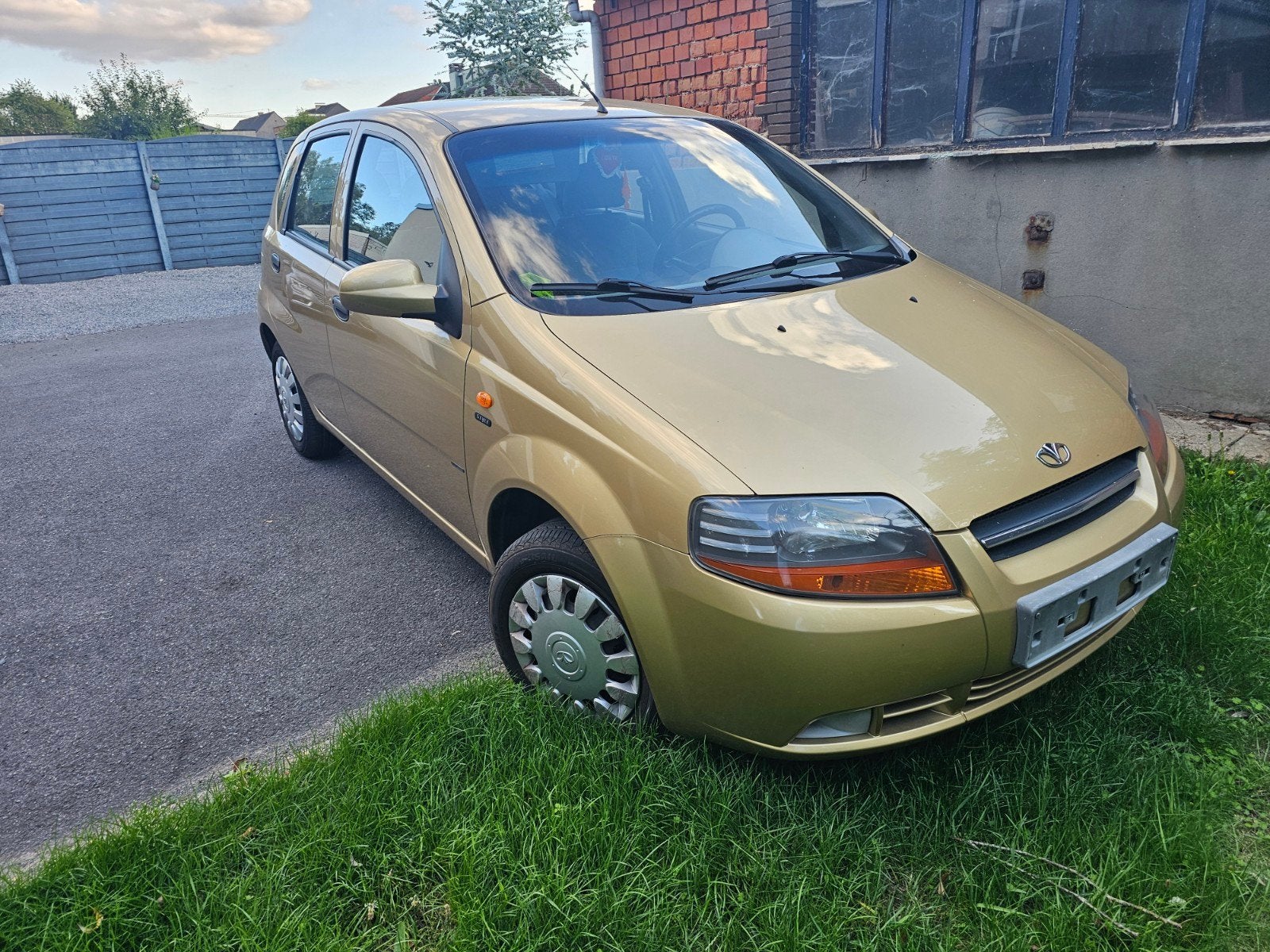 Chevrolet kalos, Auto's, Kalos, Particulier, Euro 4, Te koop