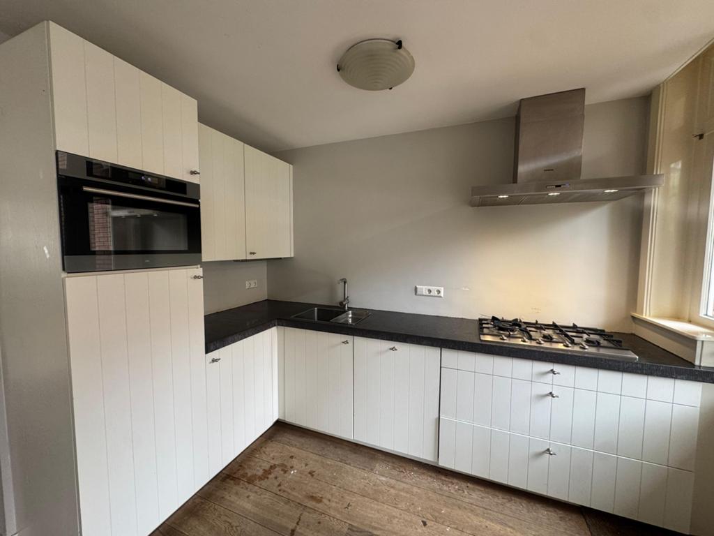Complete Landelijke Hoekkeuken + Apparatuur GEDEMONTEERD, Huis en Inrichting, Keuken | Complete keukens, Hoekkeuken, Graniet of Steen