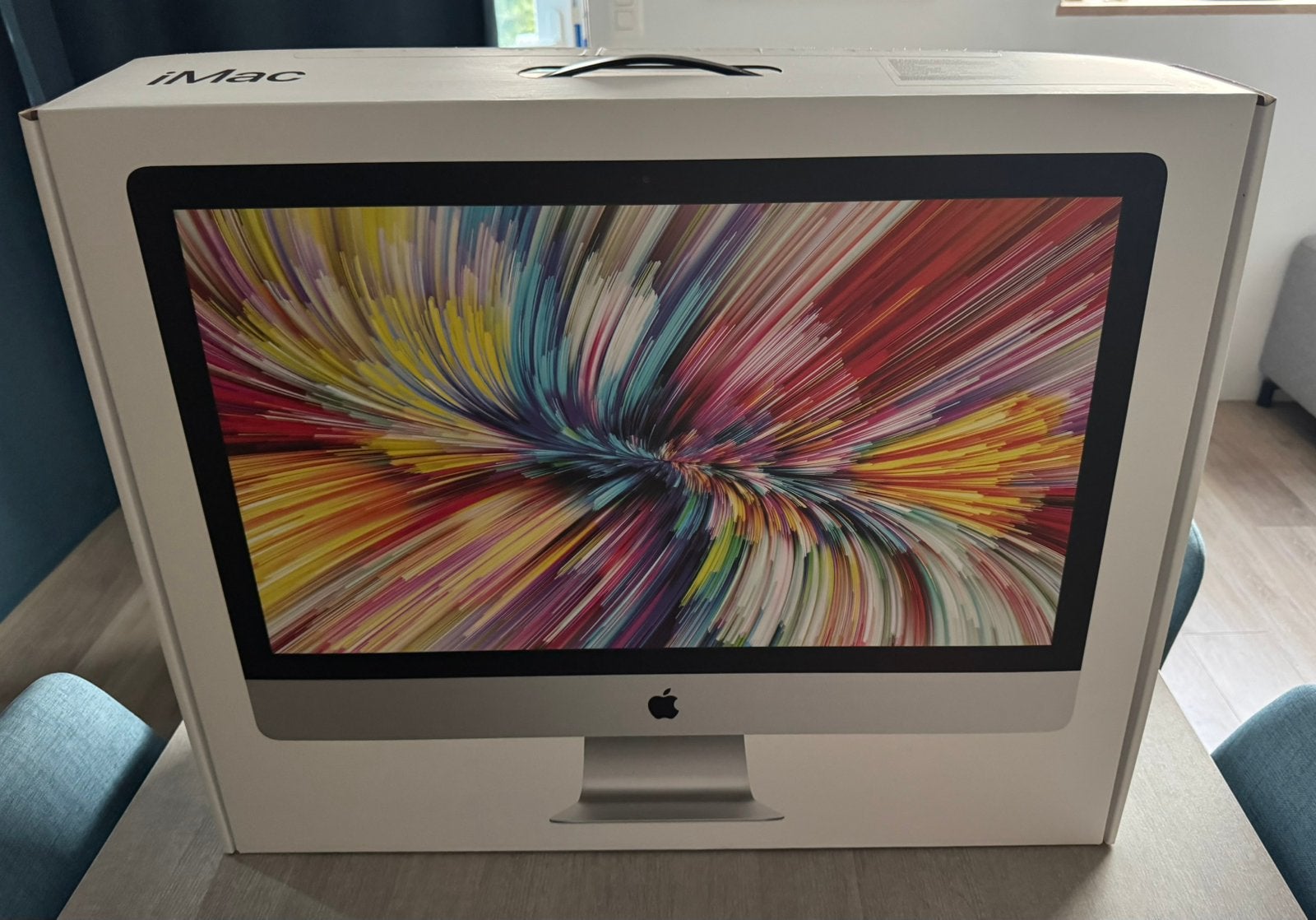 Apple iMac 27” Retina 5K (2020) | Comme neuf, Enlèvement, Comme neuf