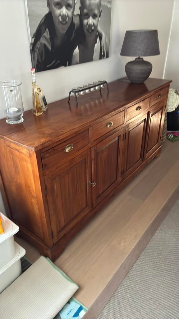 Kast eetkamer, Huis en Inrichting, Kasten | Dressoirs, Ophalen, Zo goed als nieuw