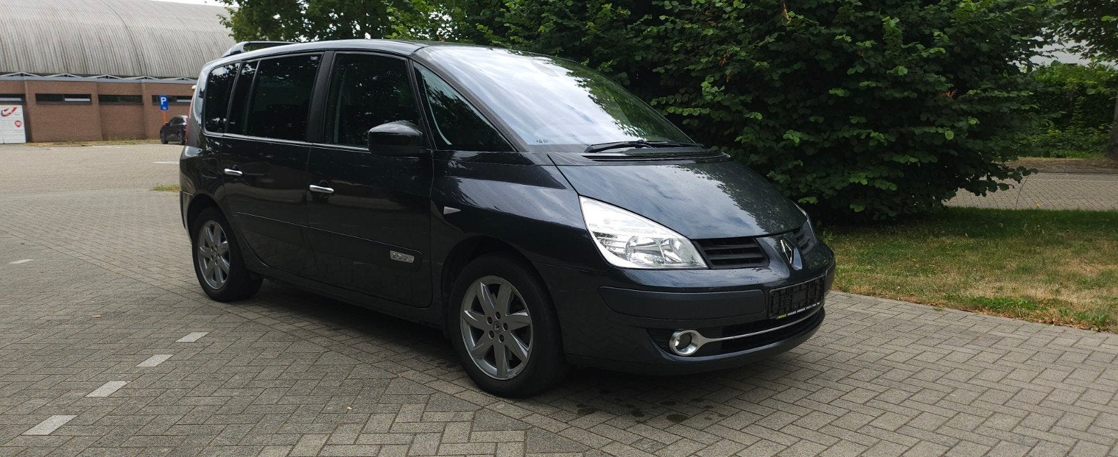 Renault Espace 2.0 Dci Bj.2011 Met 99.000 Km, Autos, Renault, Achat, 170 g/km, 110 kW, Entreprise