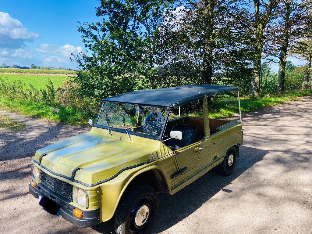 Citroën Mehari 1974 Montana, foto 12