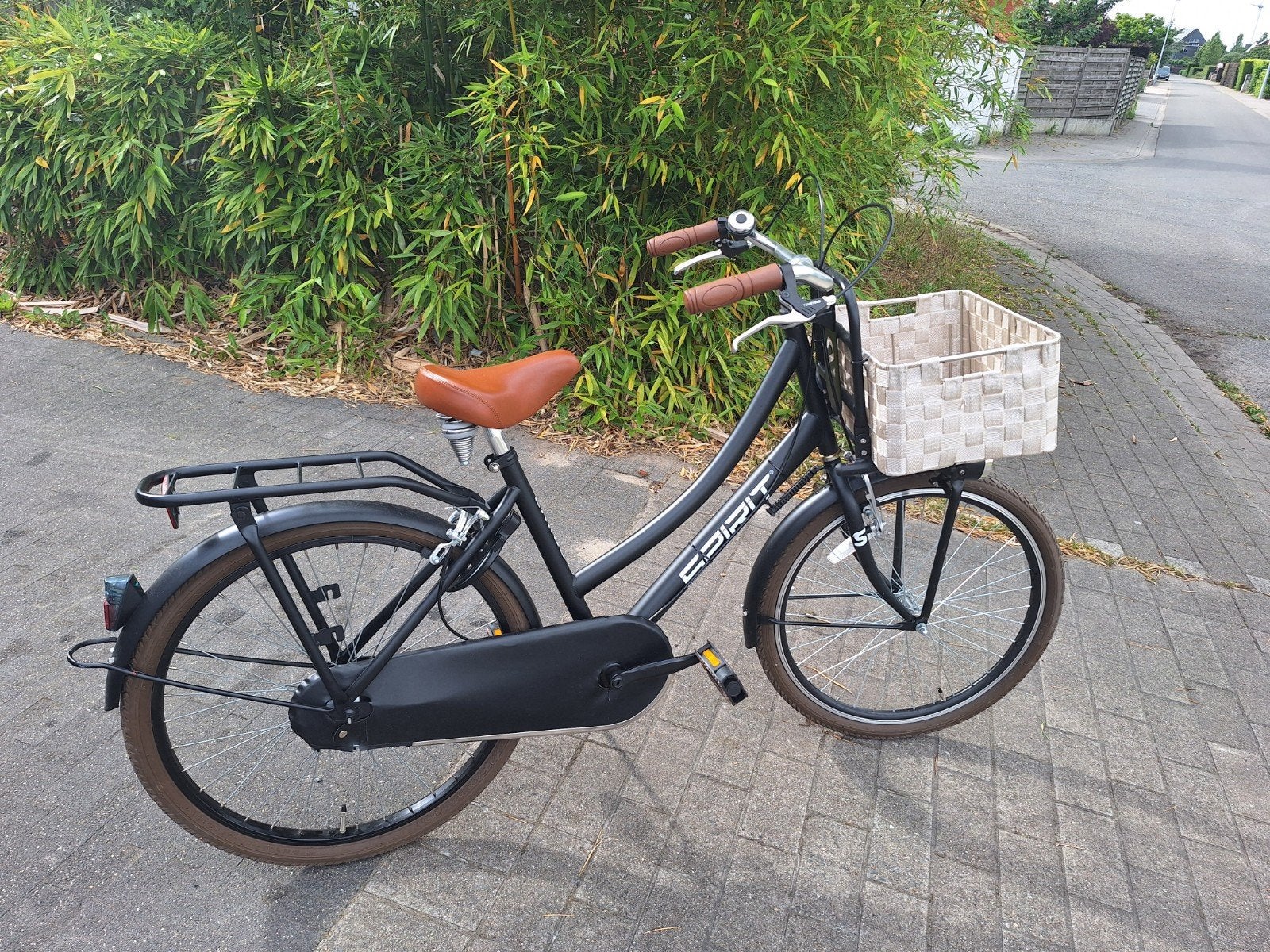Spirit meisjesfiets 24 inch, Enlèvement, 24 pouces