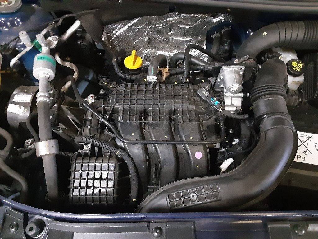 MOTEUR Dacia Sandero II (01-2012/12-2018) (B4D490), Dacia, Renault Deutschland AG, Utilisé, Peter-Huppertz-Straße 5
51063  Köln, DE