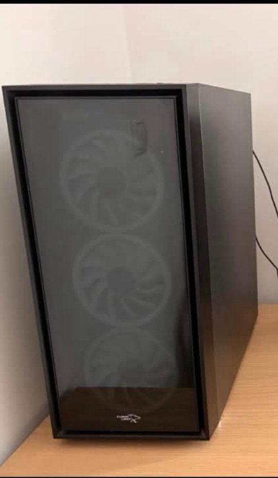 Ordinateur gamer, Enlèvement, Comme neuf, Gaming, HDD
