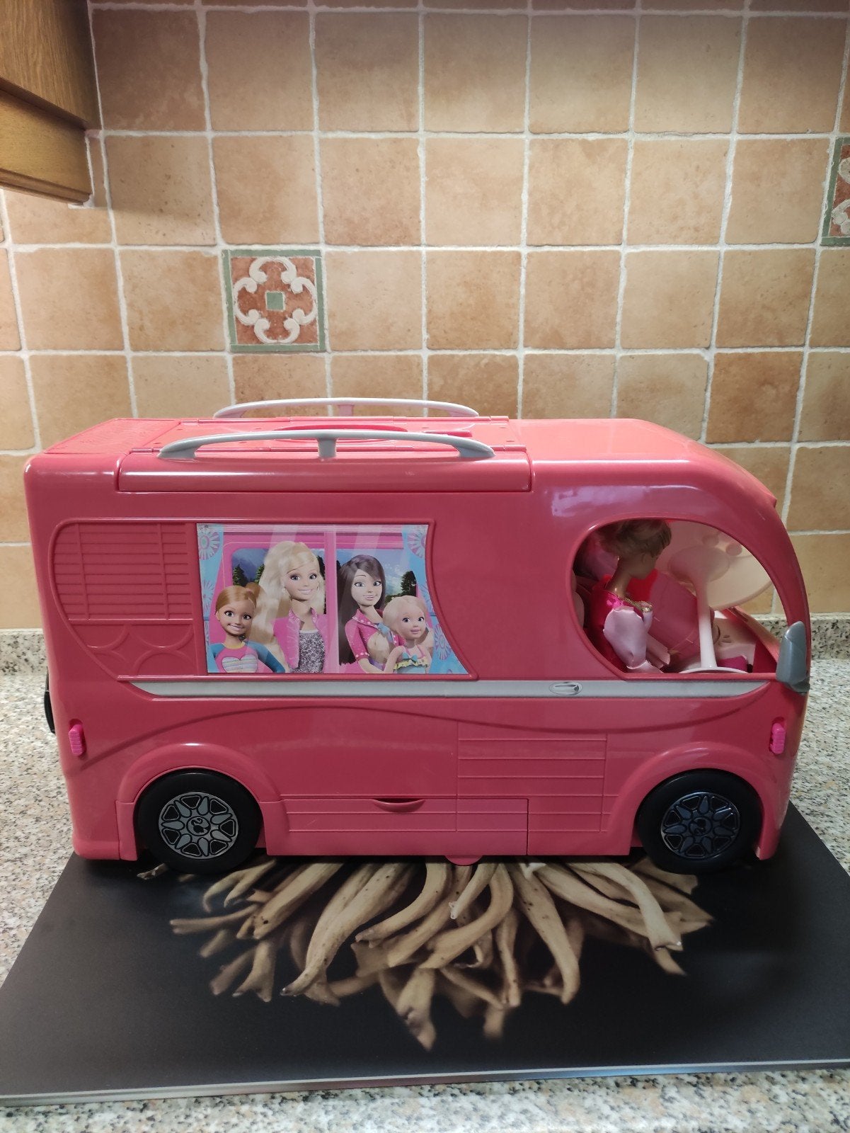Barbie camber, Ophalen of Verzenden, Barbie