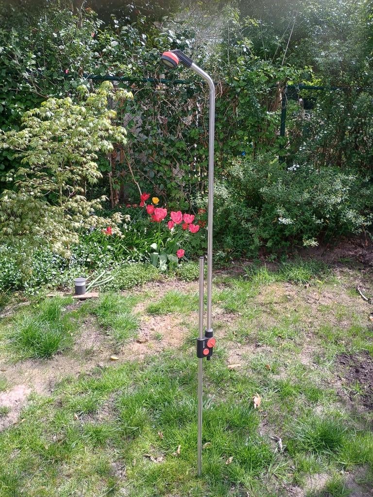 Tuindouche Gardena, Tuin en Terras, Ophalen