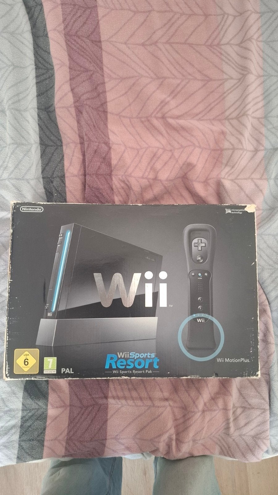 Wii - Zwart, Enlèvement ou Envoi