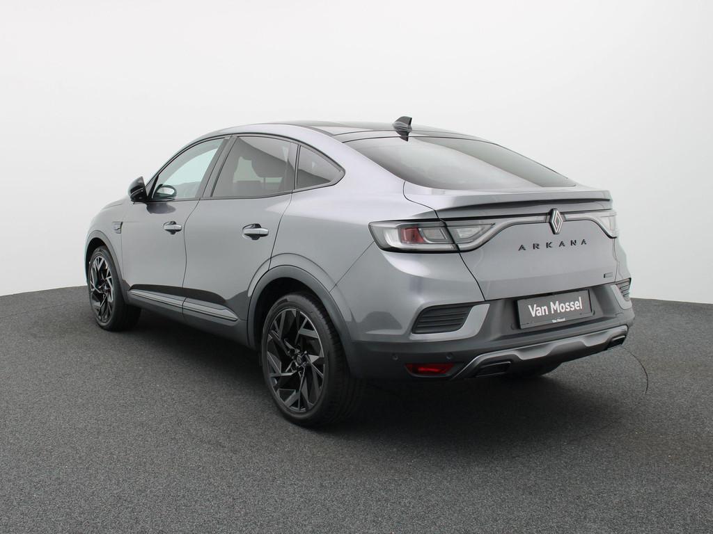 Renault Arkana E-Tech Full Hybrid 145 Esprit Alpine, Auto's, Arkana, Stof, Gebruikt, Bedrijf