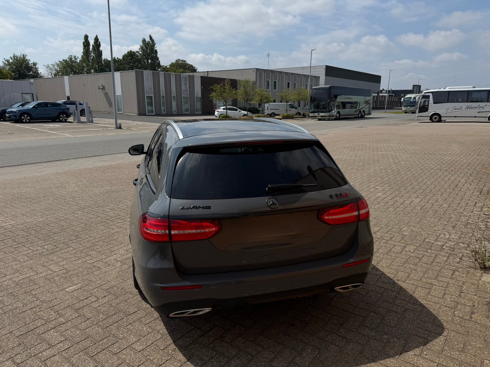 Mercedes benz e220 amg look, Autos, Audi, Achat, Euro 6, Diesel, Particulier