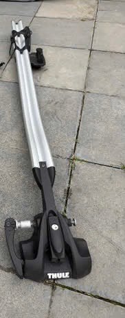 Thule topride fietsdrager, Auto diversen, Fietsendragers, Ophalen, Zo goed als nieuw