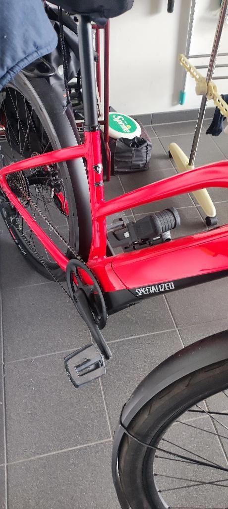 Speed pedelec Specialized Turbo Vado 6.0 Step-Through (M), Ophalen, Gebruikt, Overige merken