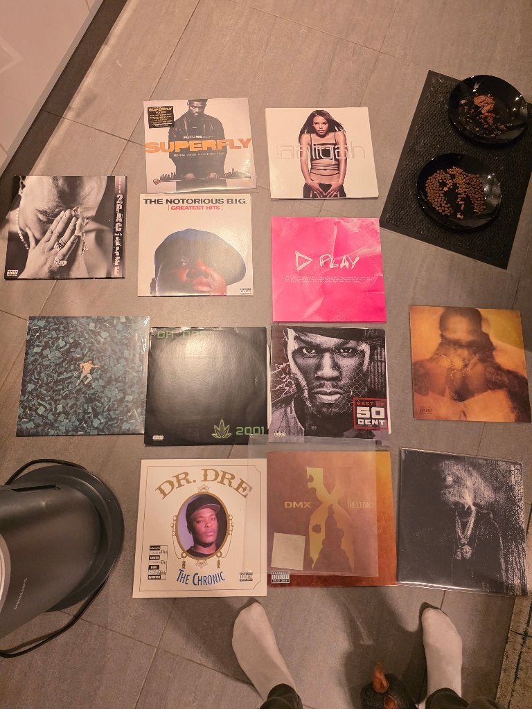 vinyl platen te koop, Enlèvement ou Envoi, Comme neuf