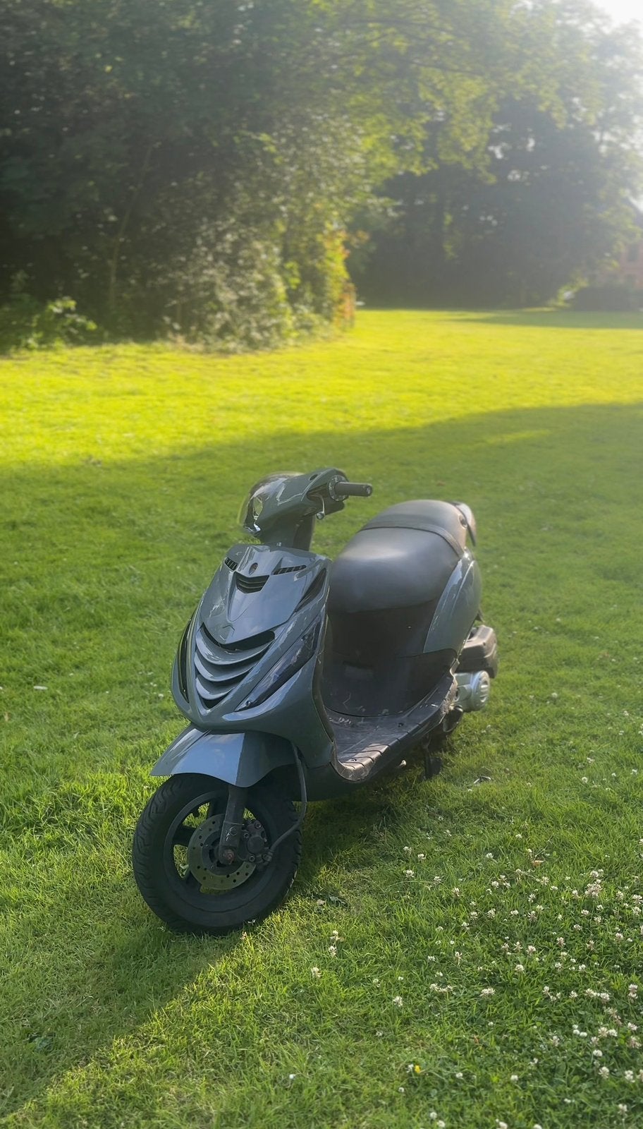 Piaggio zip 4t iget 2022, Ophalen, Gebruikt, Zip, Klasse B (45 km/u)