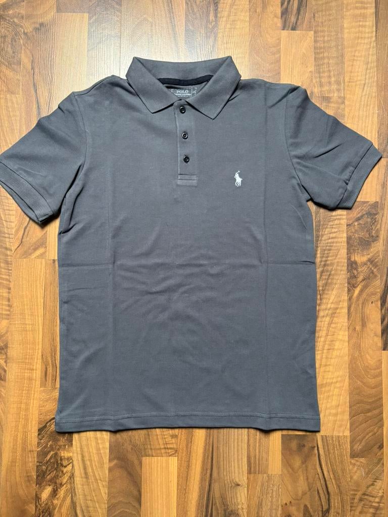 Ralph Lauren T-Shirt, Ophalen of Verzenden, Nieuw, Maat 48/50 (M), Zwart