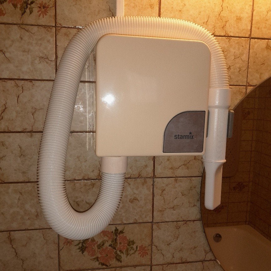 haardrogers (nr.91), Ophalen, Zo goed als nieuw