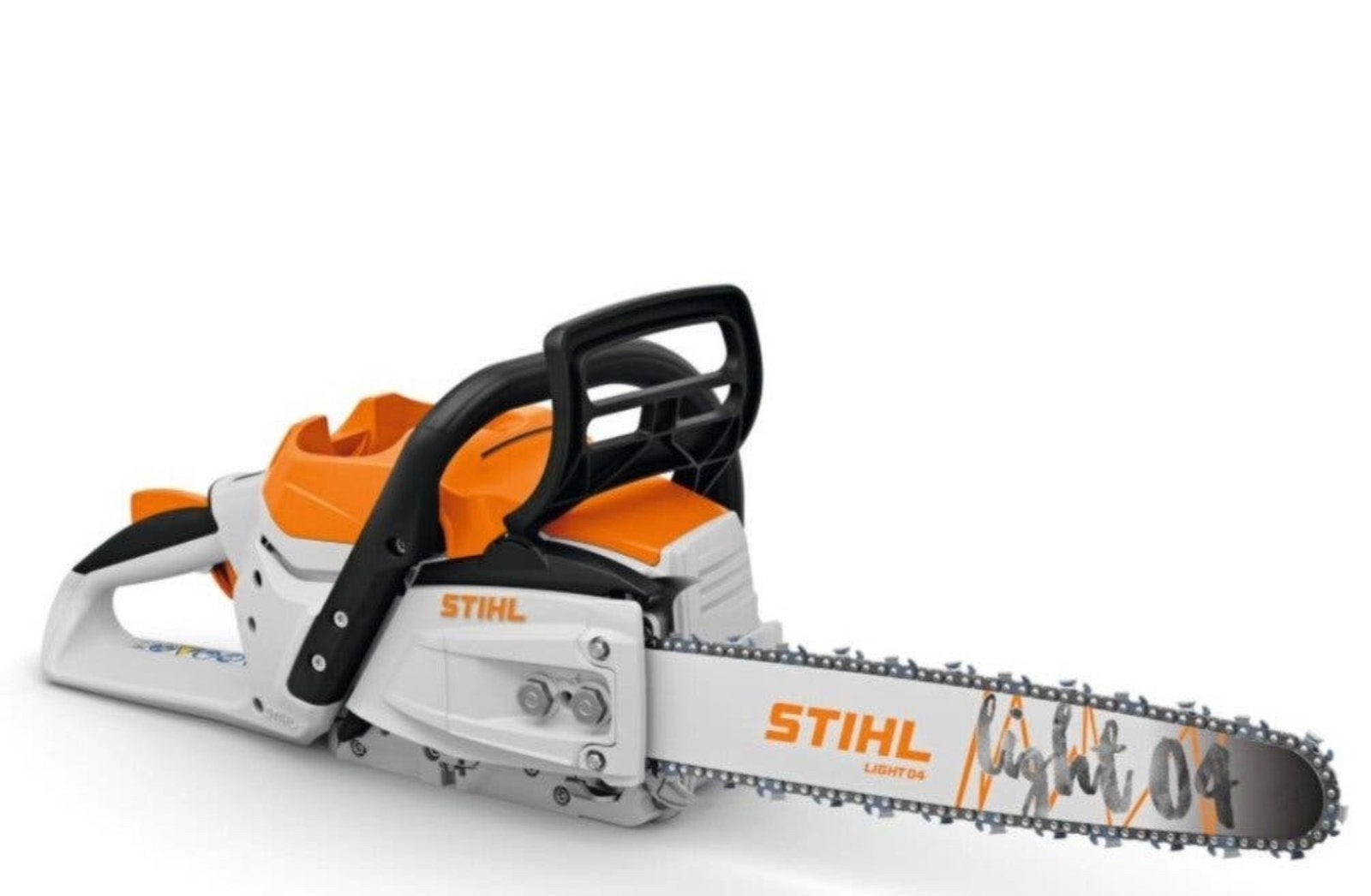 Stihl kettingzaag msa 300 c op accu, Ophalen, Nieuw