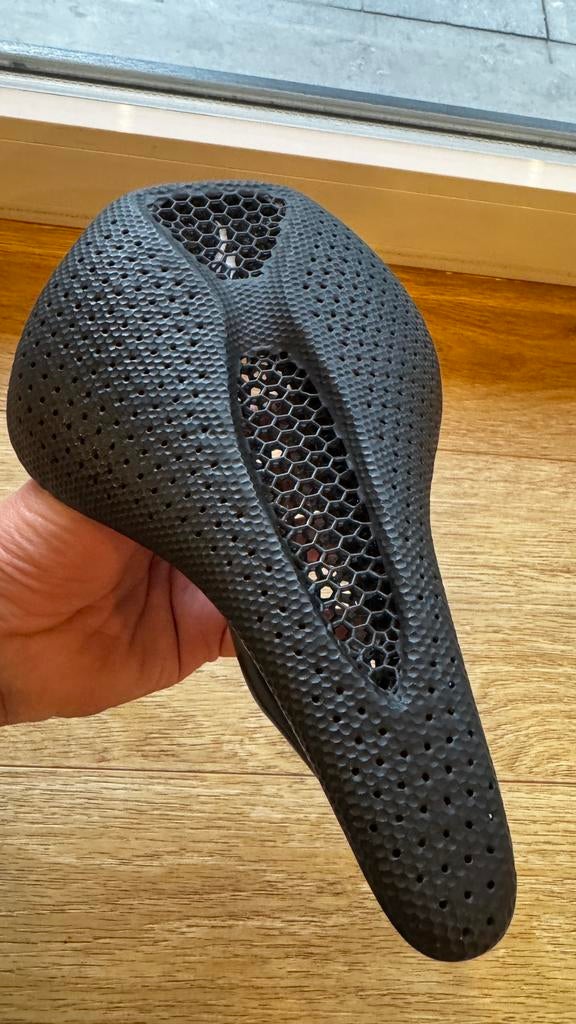 Specialized s-works mirror pro zadel, Fietsen en Brommers, Ophalen, Gebruikt, Zadel
