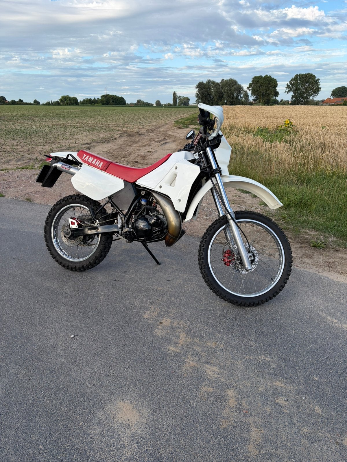 Yamaha DT125R, Particulier, Nieuw