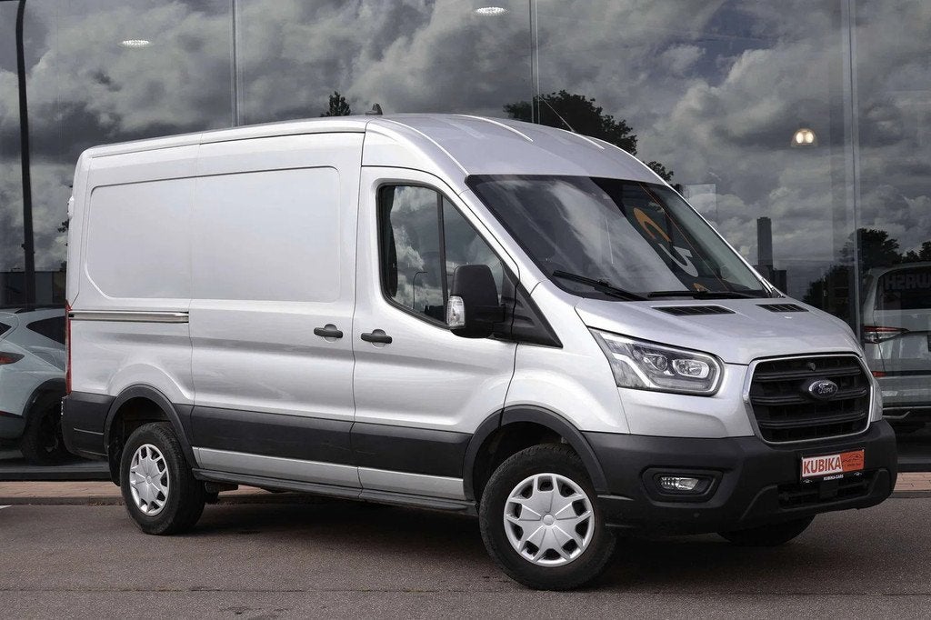 Ford Transit 2.0 TDCi L2H2 Bi-XENON BTW* CruiseC TrekH Garan, 197 g/km, 4 cilinders, Leder, 5 deurs