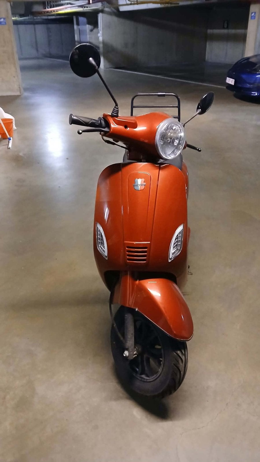 Toscana gts te koop, Zo goed als nieuw, Benzine, Ophalen, Overige merken