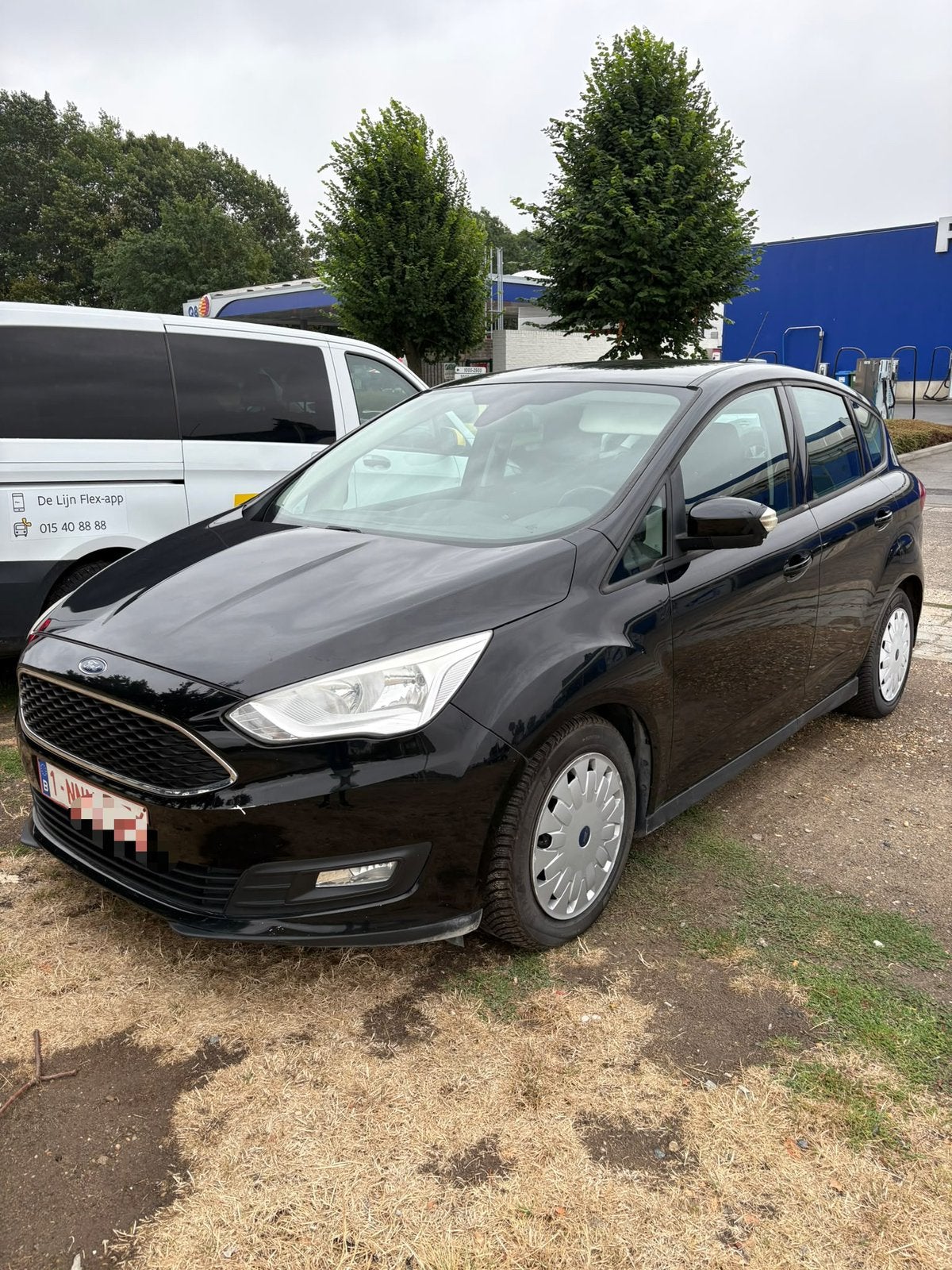 Ford c-max 2016 euro 6b, Auto's, Ford, Euro 6, 5 deurs, Particulier, Te koop