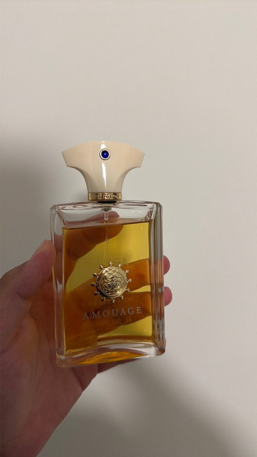 Amouage, Ophalen of Verzenden, Zo goed als nieuw