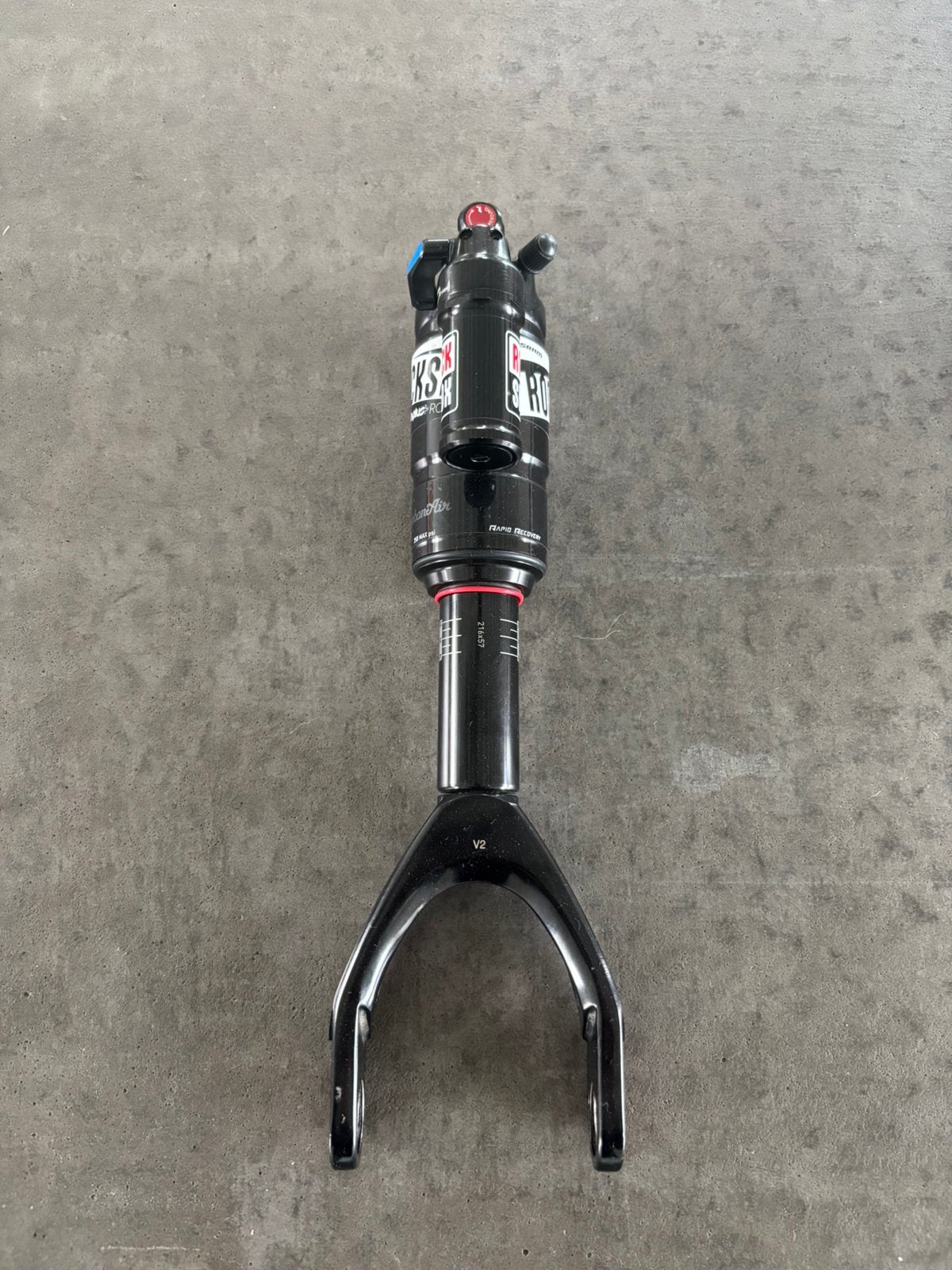 Rock Shox monarch plus RC3, Fietsen en Brommers, Fietsonderdelen, Ophalen, Nieuw