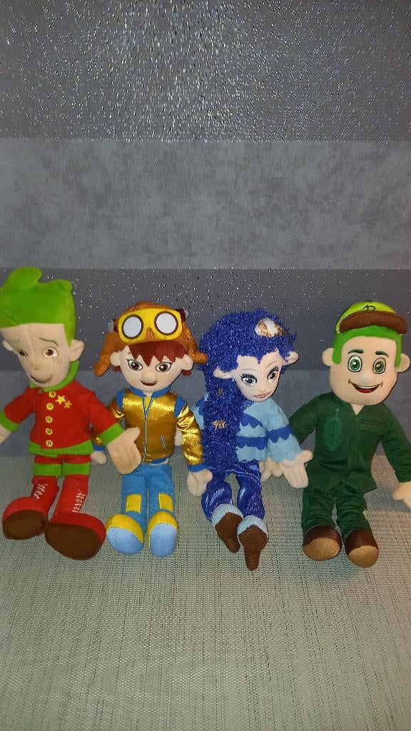 Peluches Orry & Friends, Enlèvement ou Envoi, Utilisé, Autres types