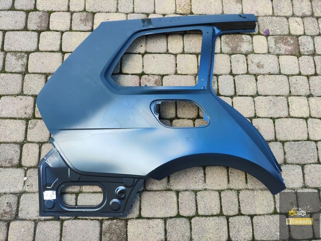 5G9809606B, VW GOLF 7 VII STATIONWAGON 12- RECHTER ACHTERVLE, Gebruikt, Volkswagen, Volkswagen AG, Vw@volkswagen.de