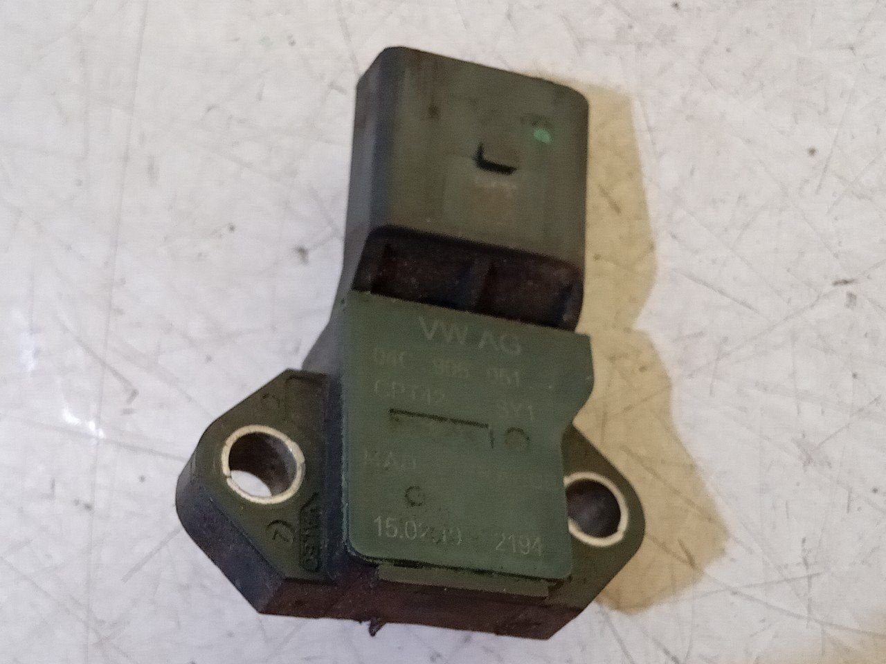 Map sensor Seat Ibiza, Onderdelen@venauto.nl, Van der Ven Autorecycling B.V., Seat, Ettenseweg 76, 4706 PB Roosendaal, The Netherlands