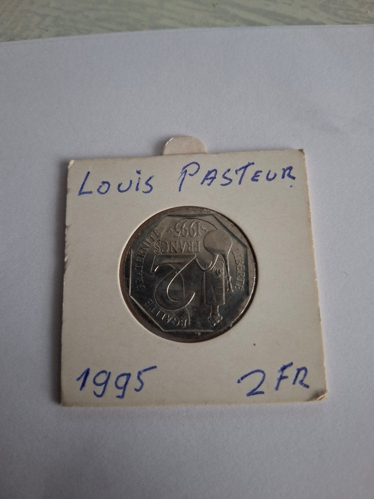 Francs, Enlèvement ou Envoi, Monnaie