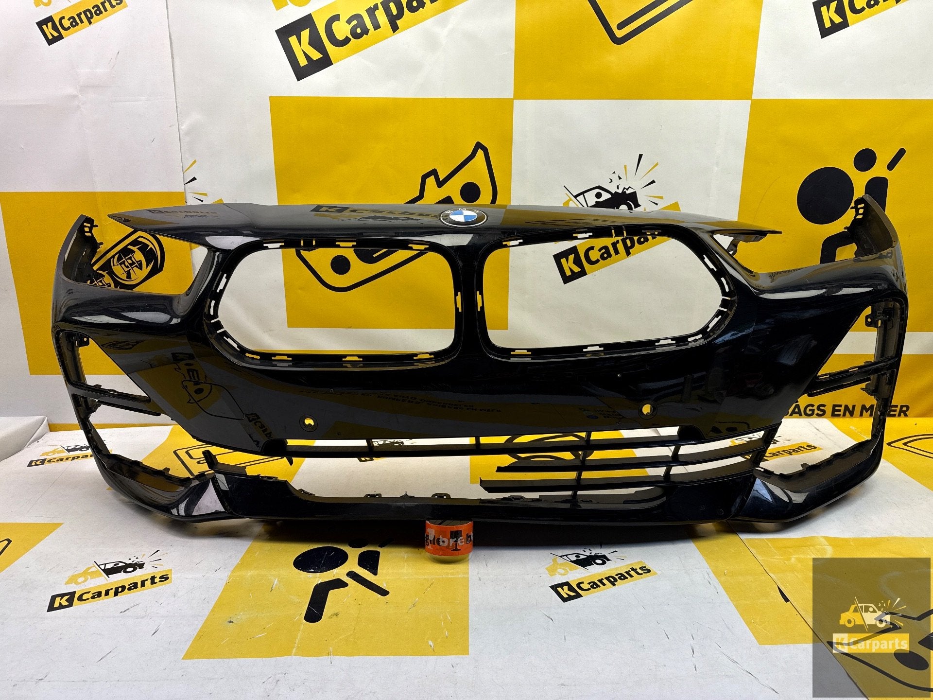 Voorbumper bmw BMW X2 F39 2018- 51117428927 Origineel, Petuelring 130
80788  Munich, DE, Gebruikt, Voor, Info@bmw.de