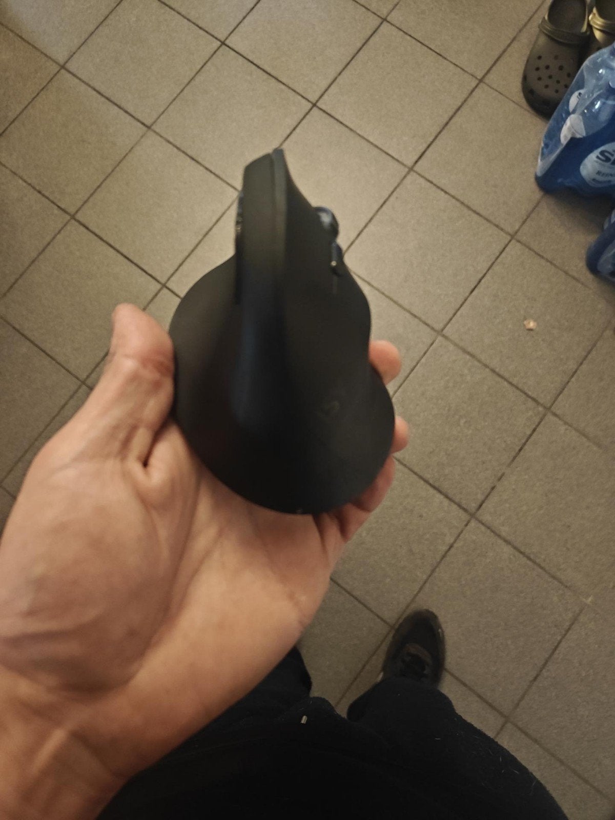 ISY IEM-1000-1 draadloze ergonomische, Computers en Software, Muizen, Ophalen