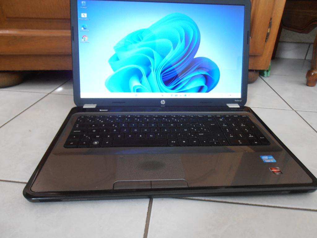 Laptop hp g7. I5., Ophalen, HDD