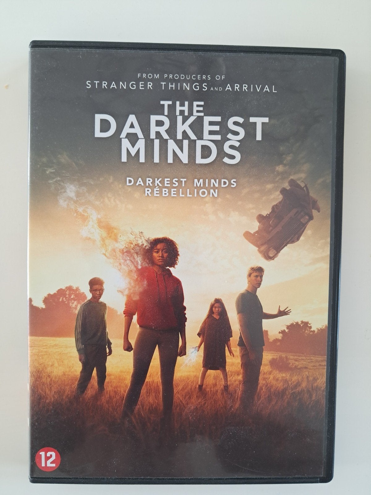 Dvd The Darkest Minds (Thriller) AANRADER, Cd's en Dvd's, Ophalen of Verzenden